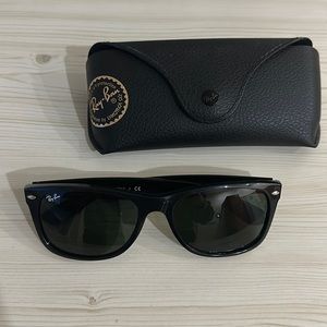Ray Ban new wayfarer
